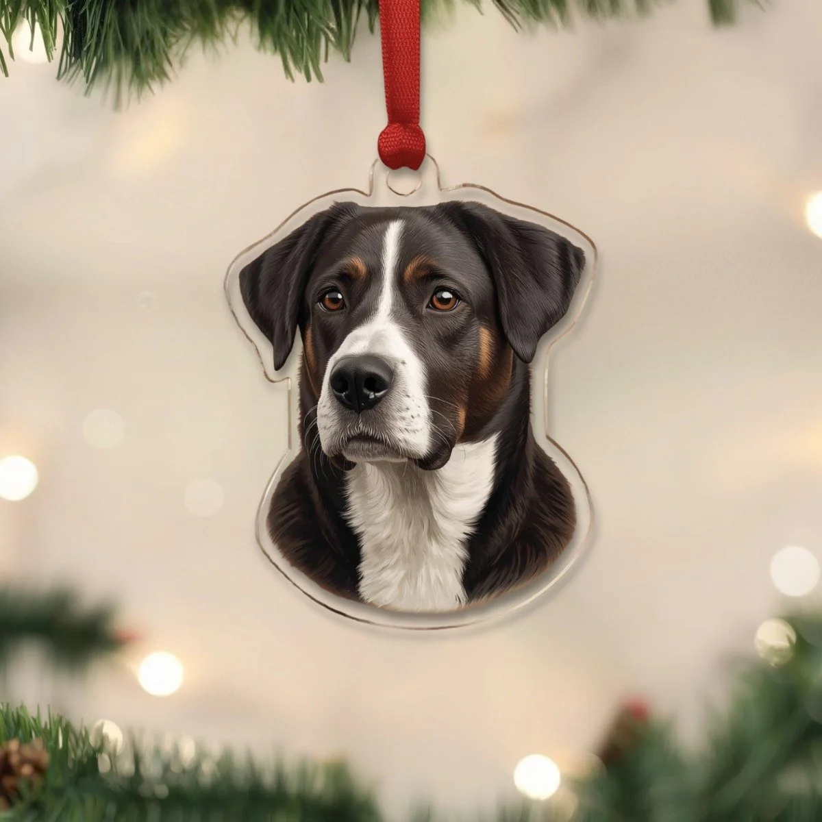 ✨Custom Contour-Cut 
Acrylic Ornaments 

Celebrate the ones who make your life brighter &mdash; whether it&rsquo;s your partner, your best friend, or your favorite four-legged buddy.
Each ornament is contour-cut around your photo, giving it a persona