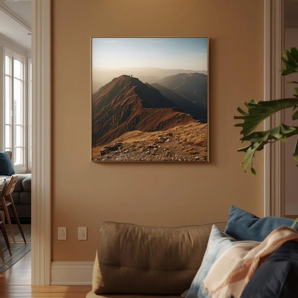 Take your last vacation adventure and get it printed and framed to decorate your living room with an anti-glare matte canvas. Just visit our website and submit your photos with your purchase. Shop now at www.southlightcreations.com 
#southlightcreati