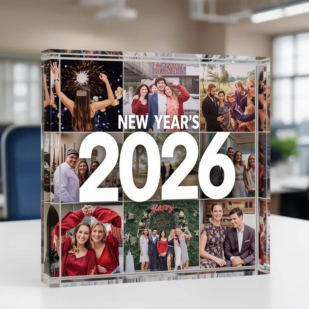 2026 is right around the corner and the best moments of this year are waiting to be displayed on an easy to store and durable photo block. Shop now for $35 at www.southlightcreations.com
#southlightcreations #acrylic #photoblock #ɴᴇᴡʏᴇᴀʀ2026 #newyear