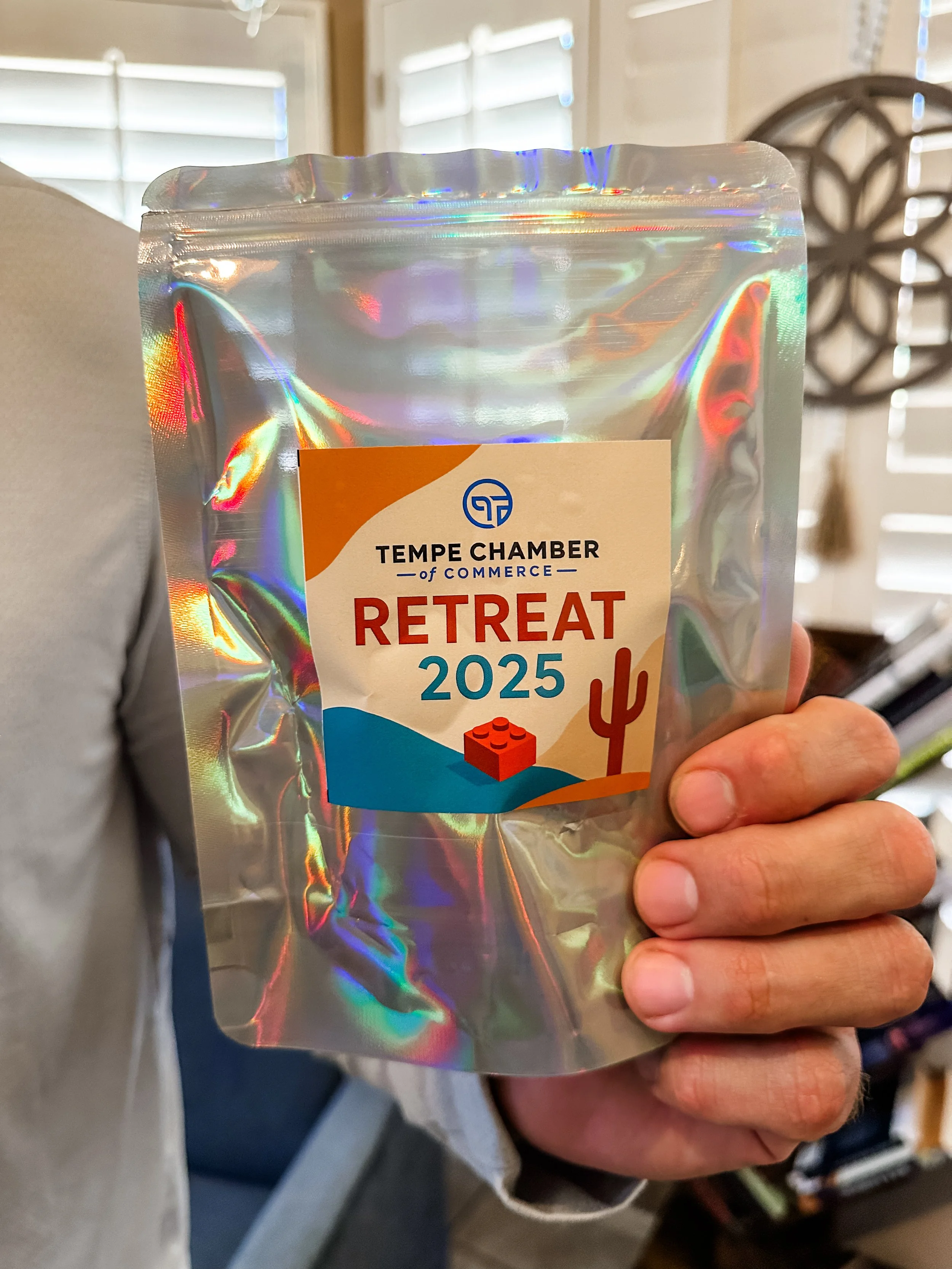 Tempe Chamber of Commerce Board Retreat