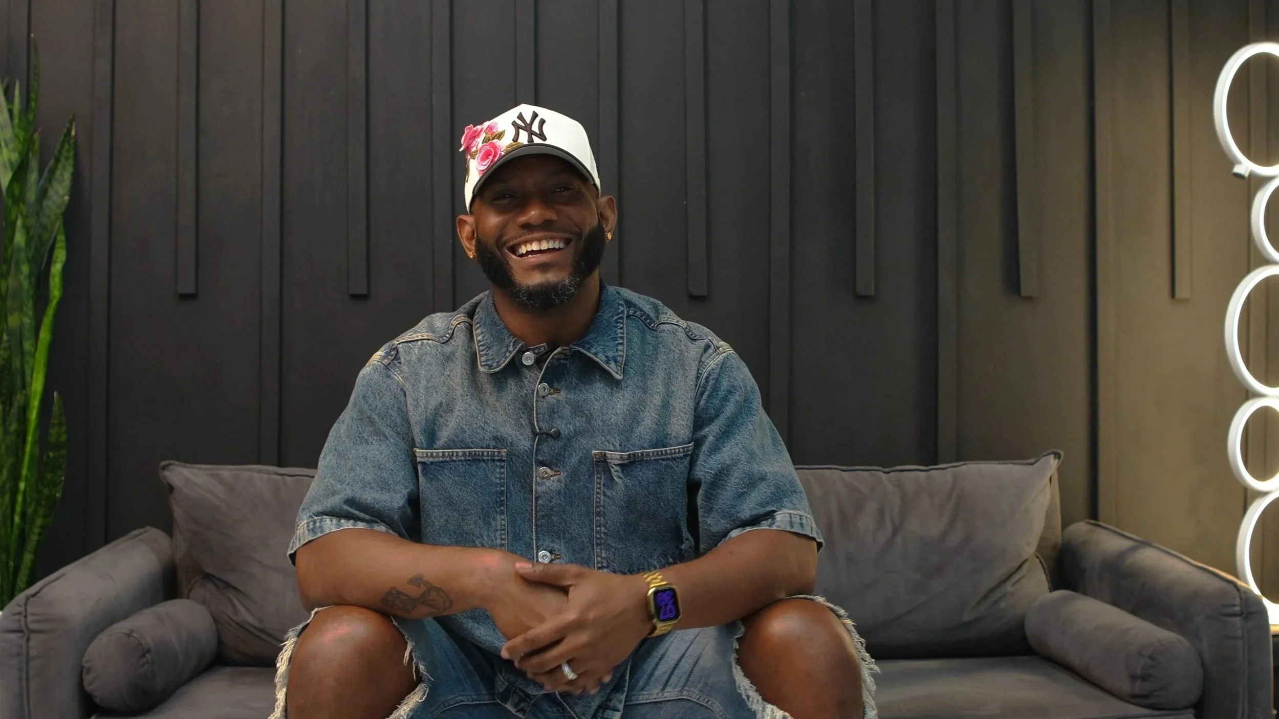 Apollo Levine: Enemy Marketing Campaign