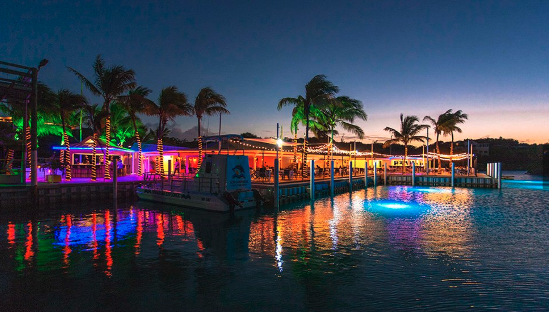 Mango Reef Restaurant & Bar