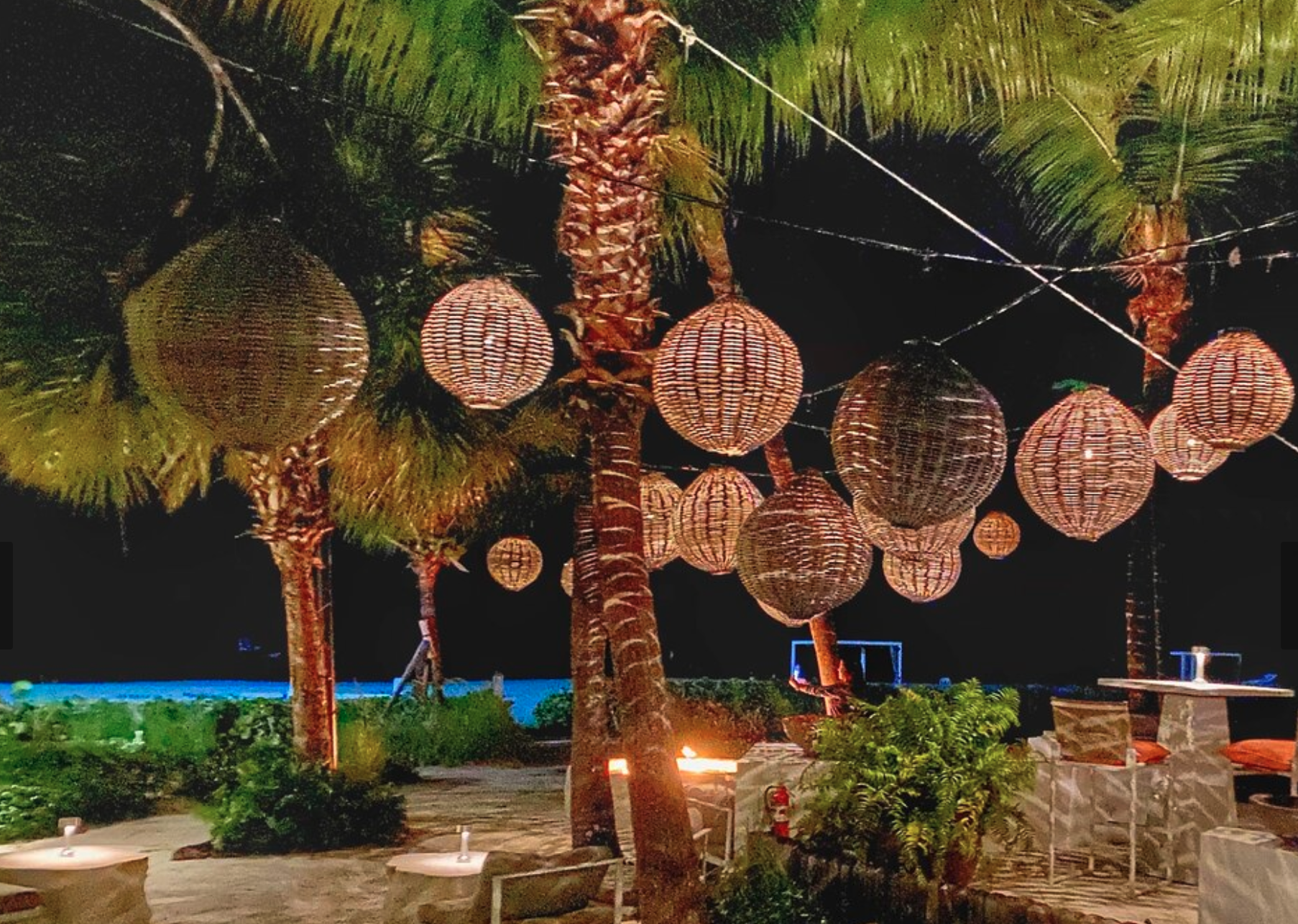 Infiniti Restaurant and Raw Bar