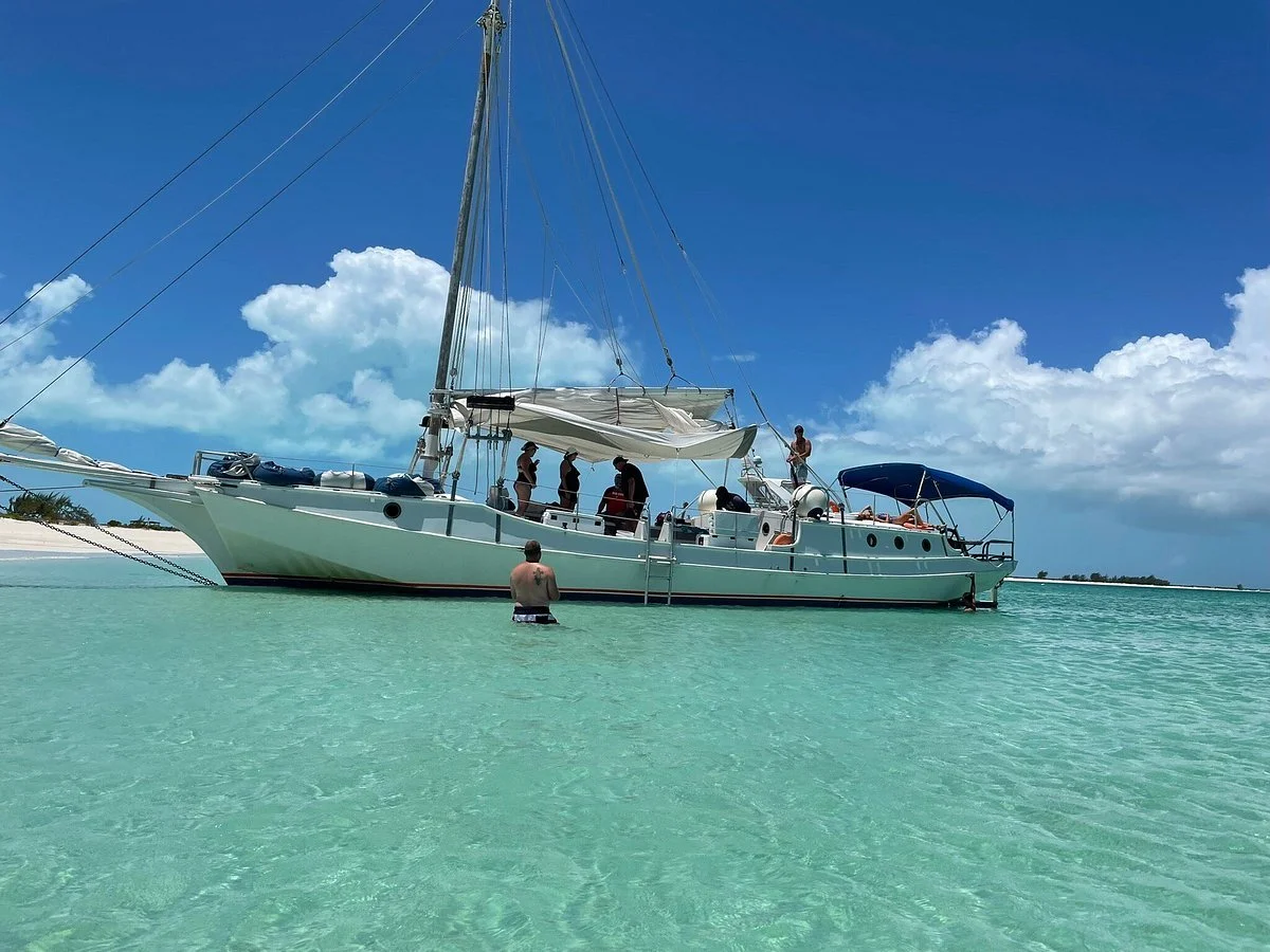 The Good Ship Atabreya