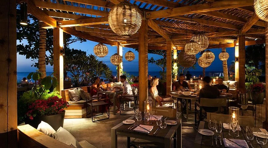 Infinity Restaurant and Raw Bar