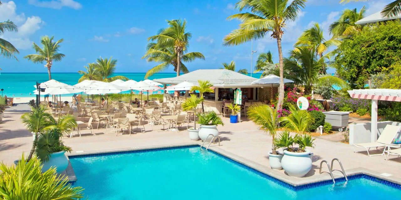 Cabana Bar (Casual Beach Vibes)