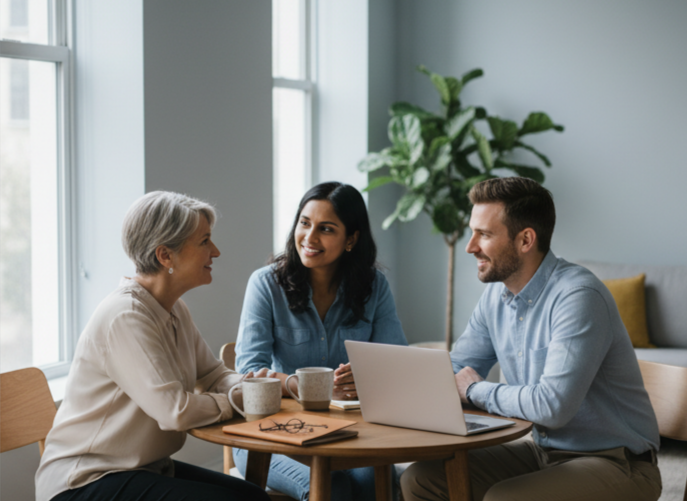 Step 1: Intro Meeting