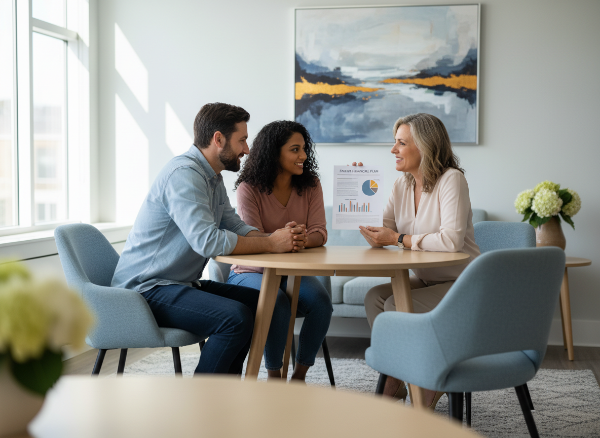 Step 4: Consultation