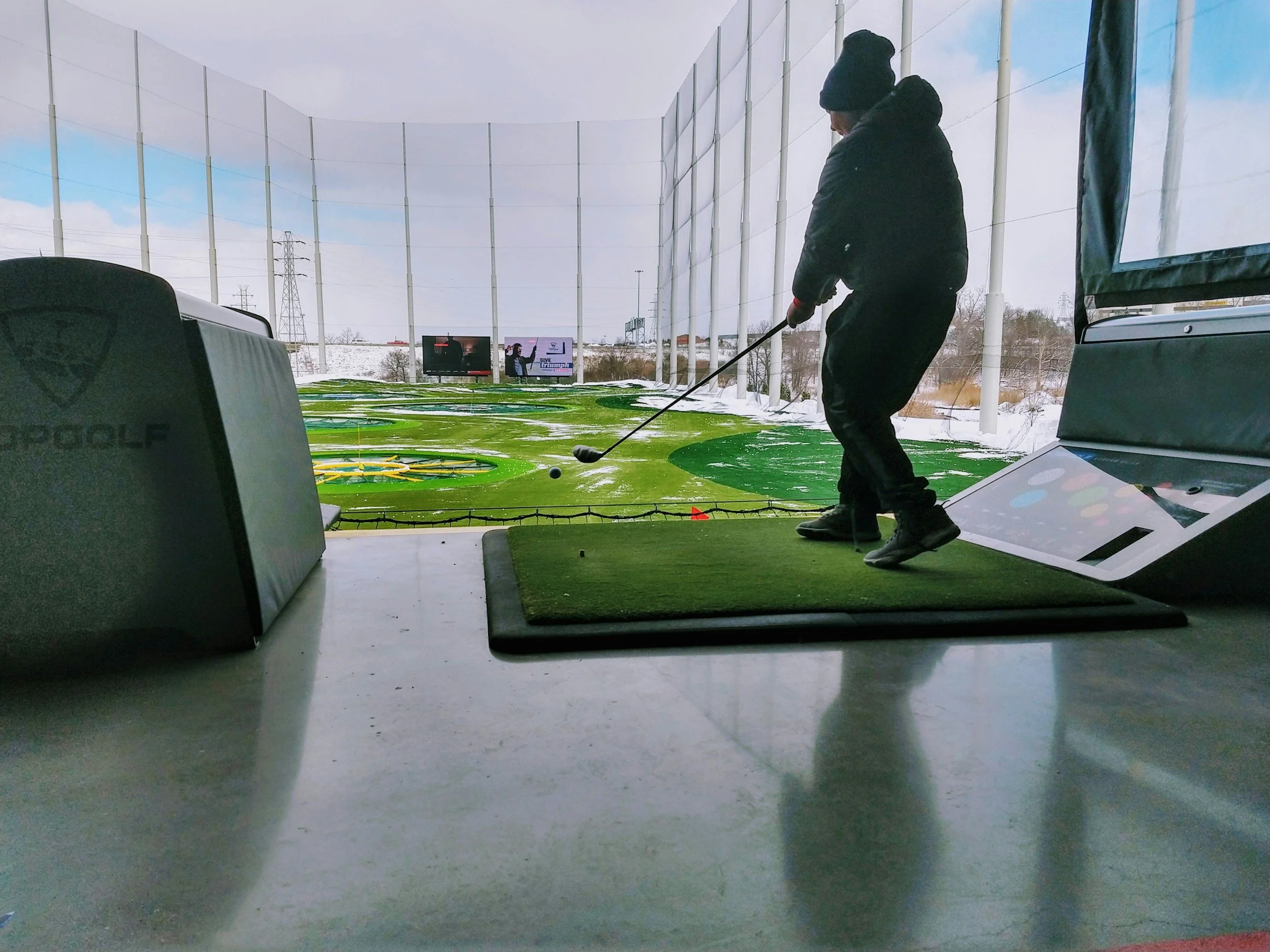 Topgolf Night