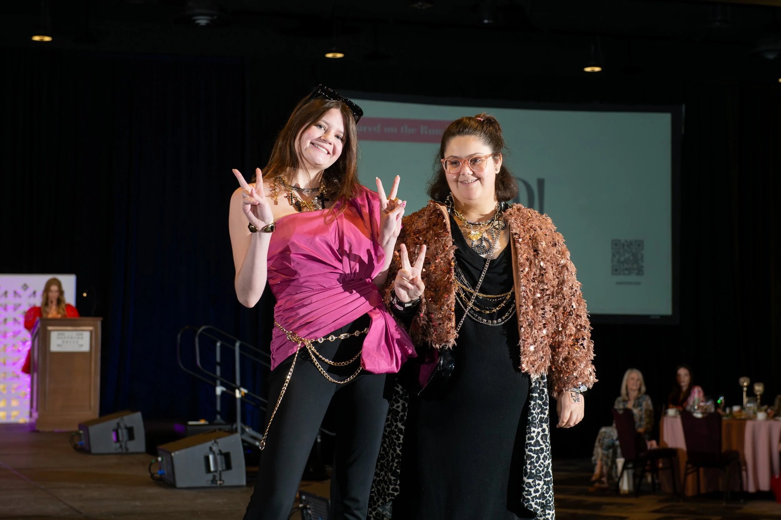 A Legacy in Style and Support : Morning Star’s Runway for Giving Fashion Show