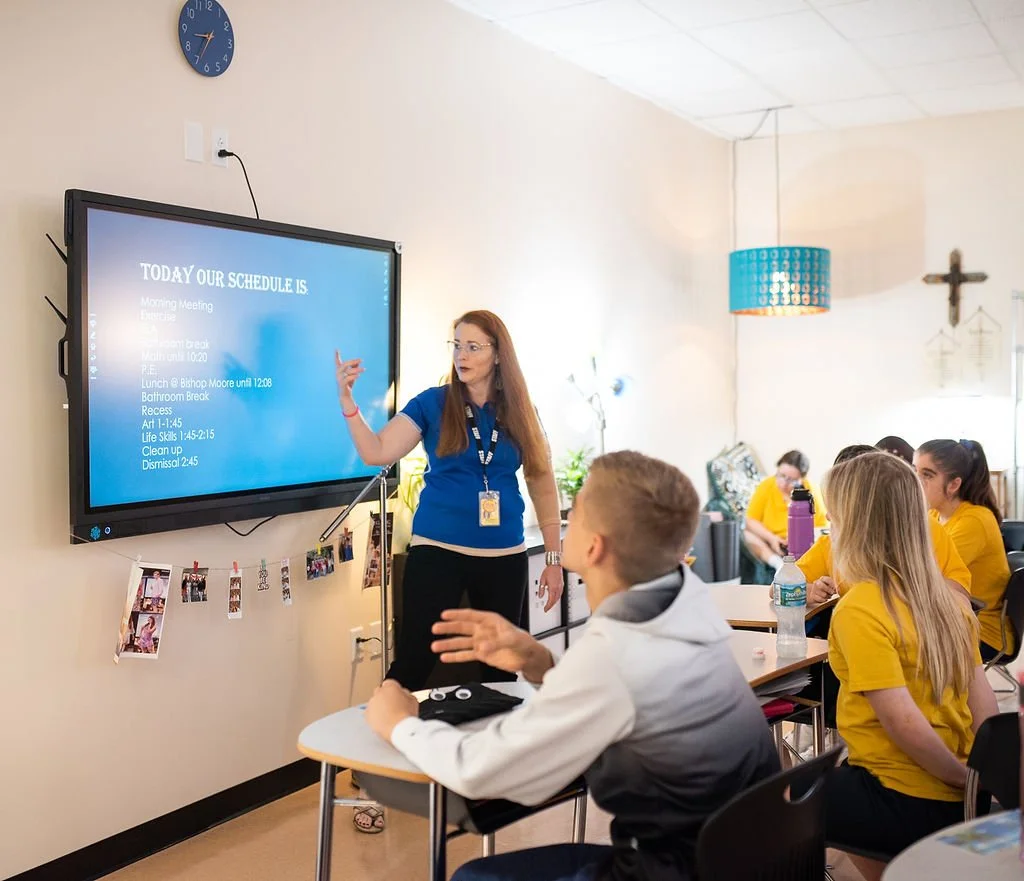 Meet the Teacher