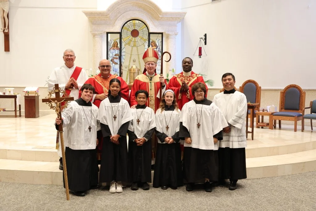 Confirmation Mass