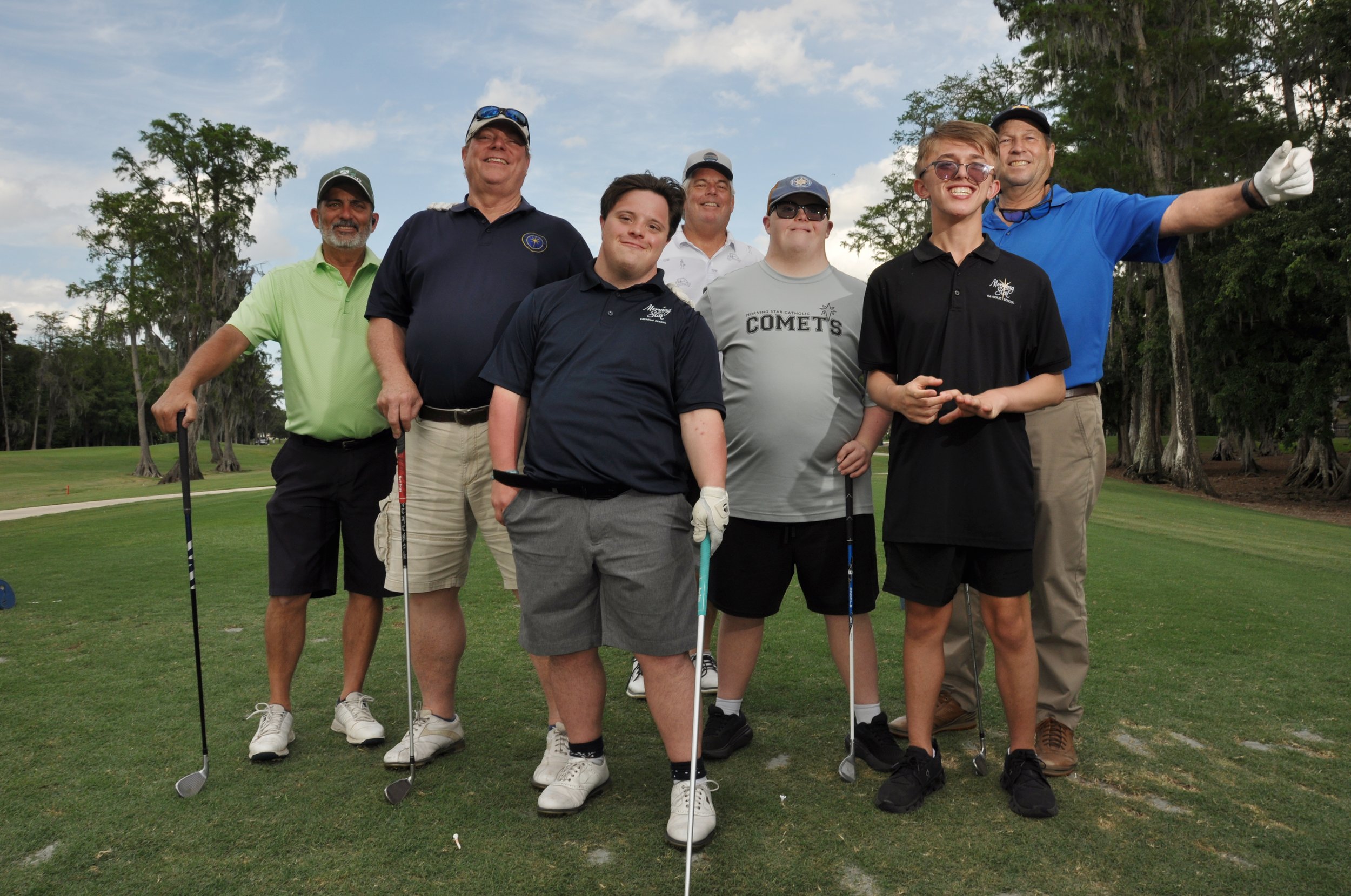 MSC Golf Classic Golf Tournament