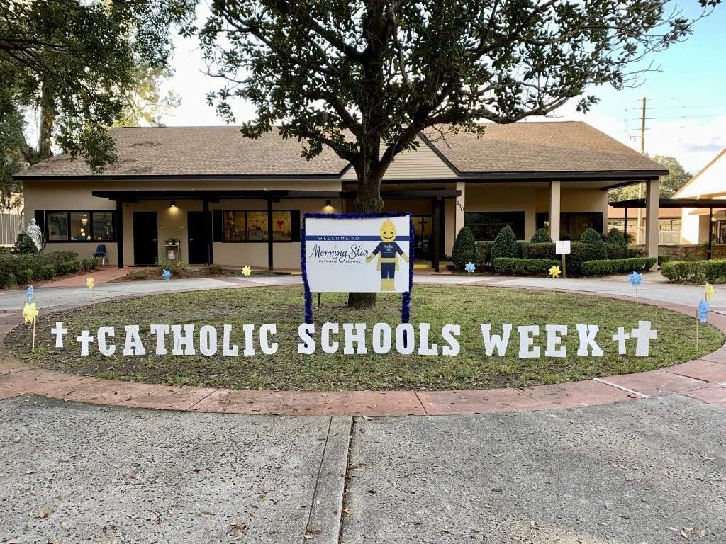 Catholic School Week