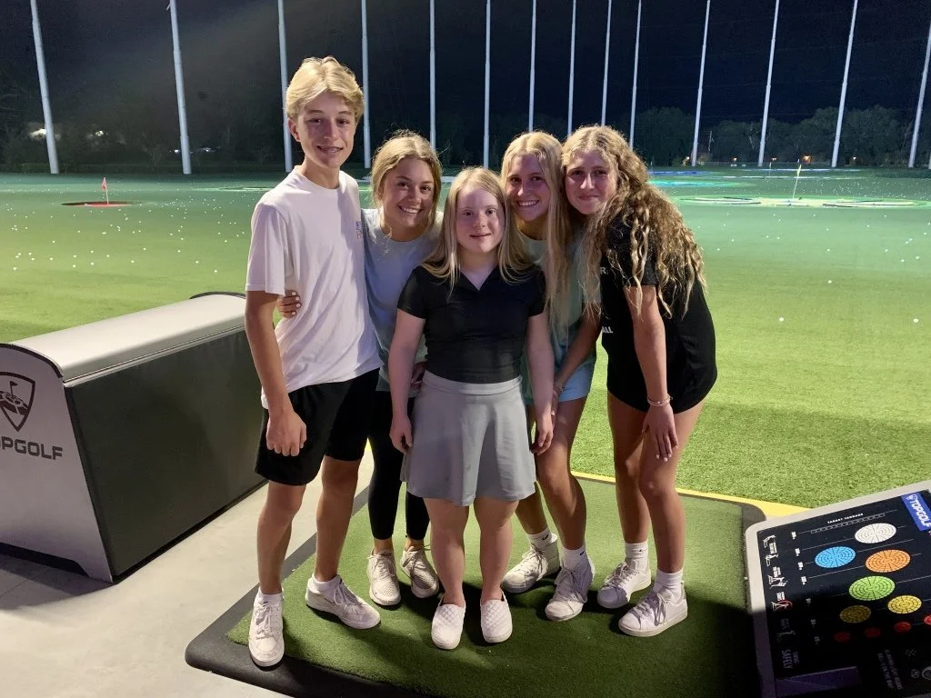 Topgolf Spirit Night 2022