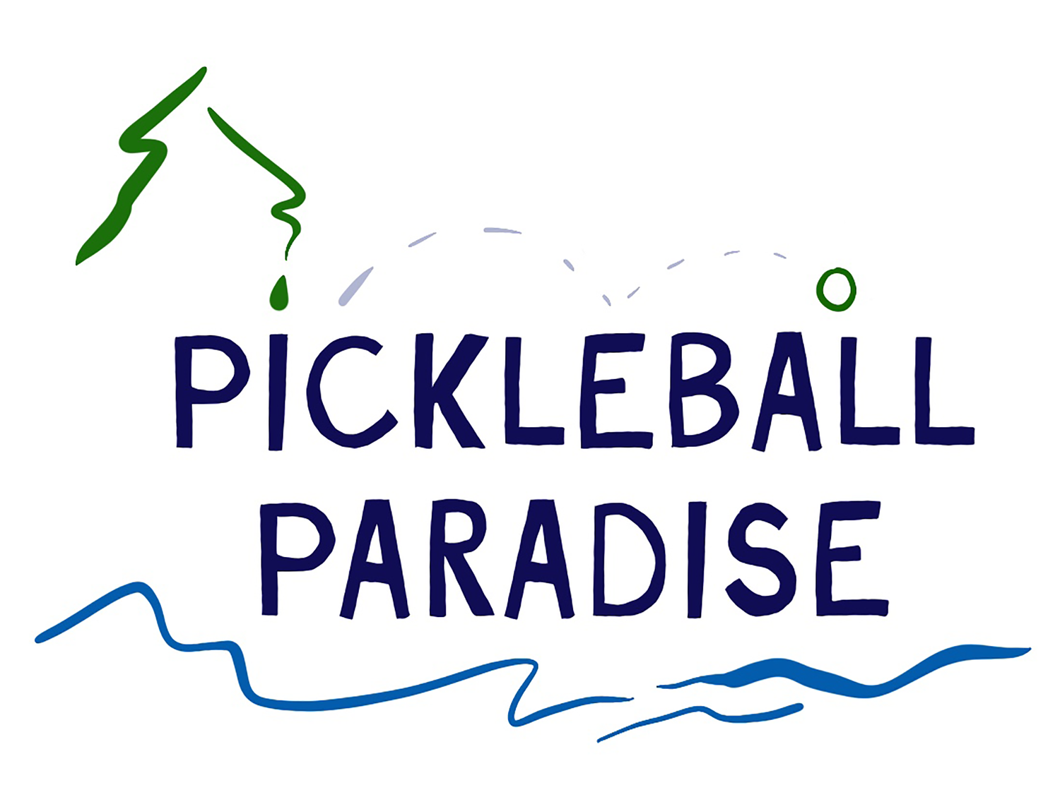 Pickleball Paradise