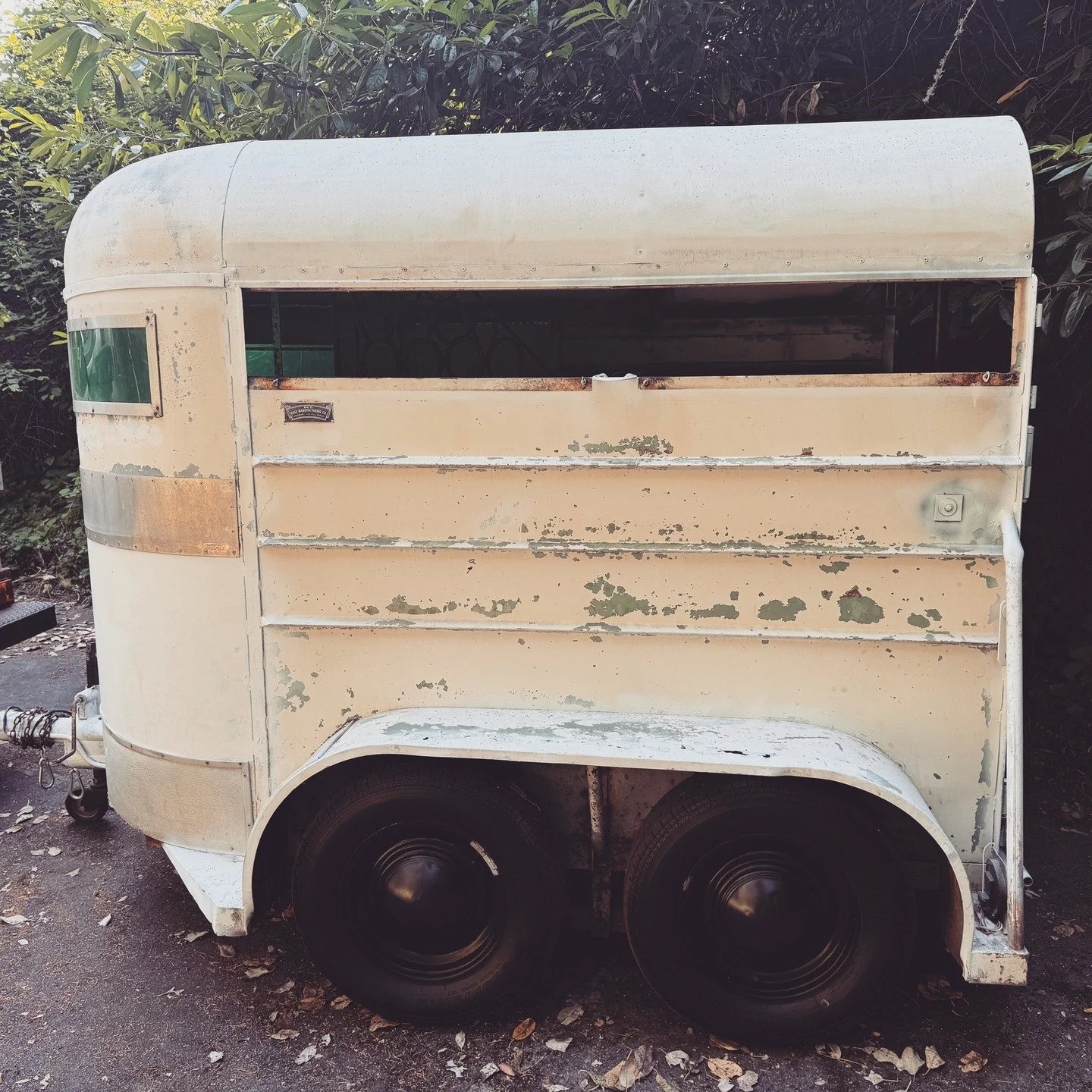 First look at the bar trailer! 🍻
Still a long way to go, but excited to finally share the starting point. This beauty&rsquo;s got big plans ahead&mdash;videos coming soon breaking down the vision and the process.
Follow along and check out the build