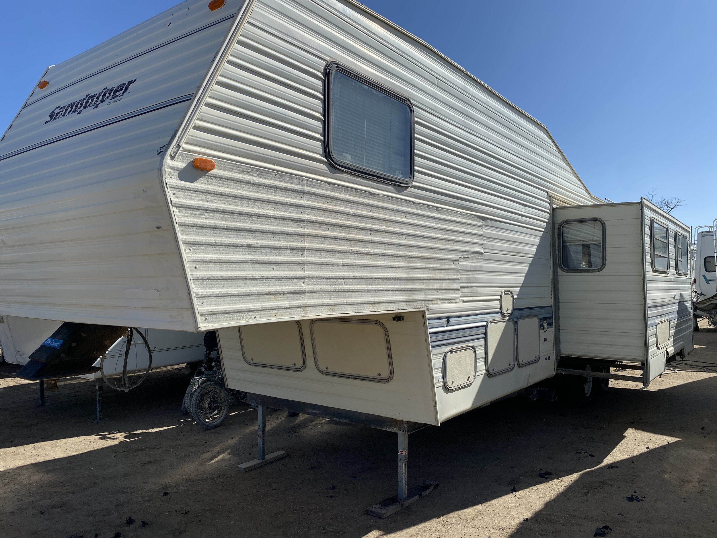 RV 4 – The Hideaway