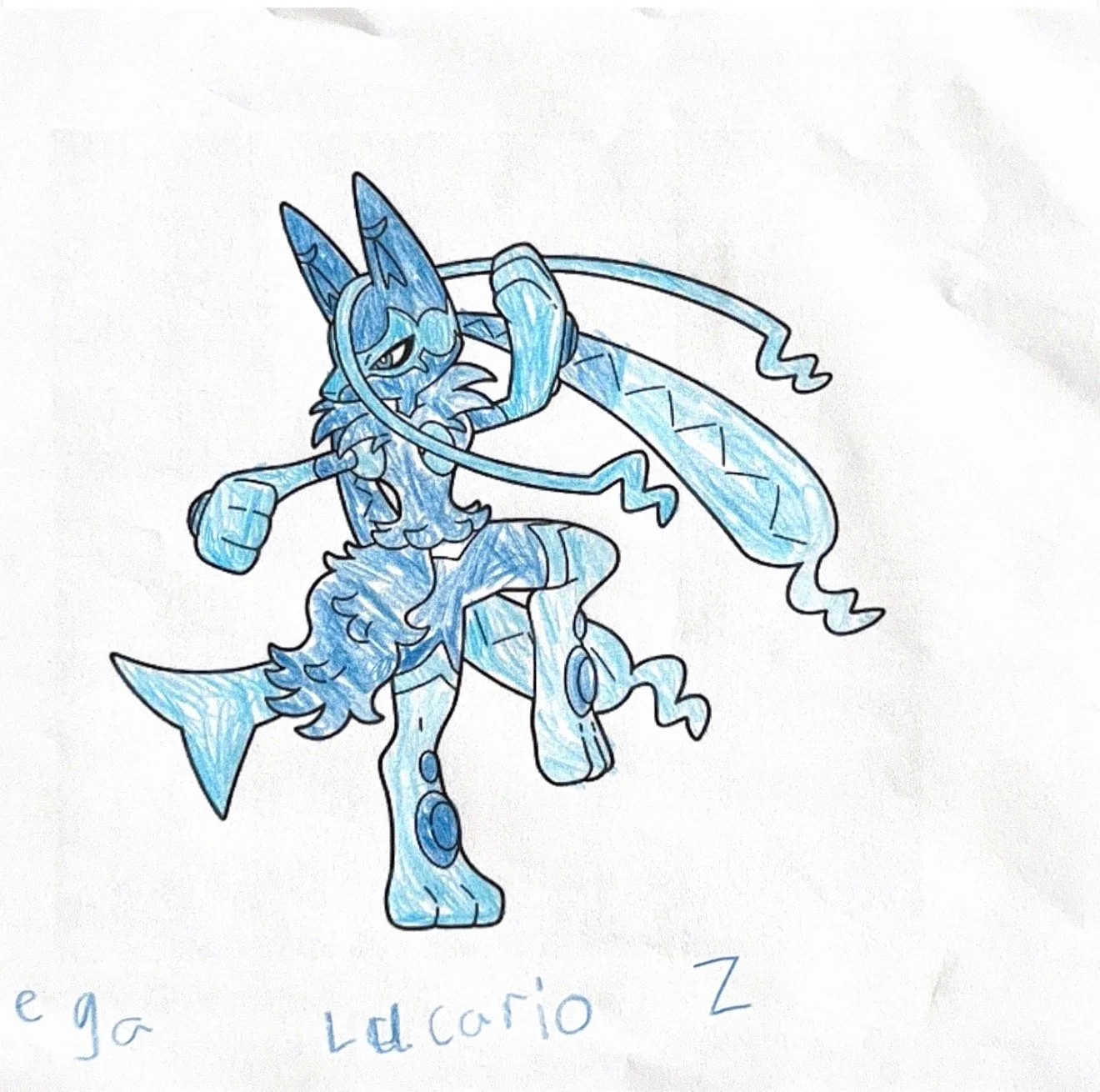 What Lucario (Pokémon) Can Teach Us About Empathy, Emotional Intelligence, and Protecting Our Energy
