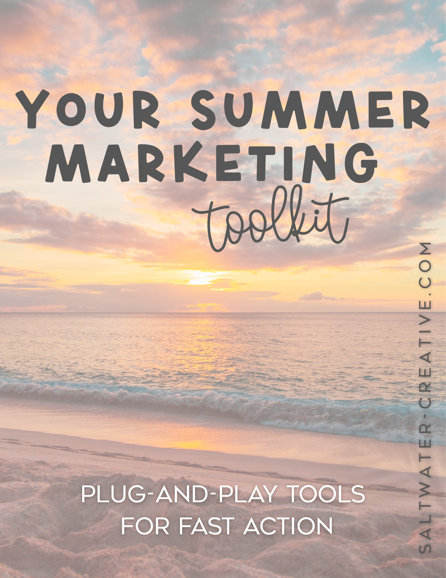 Summer Marketing Toolkit: Coastal Edition