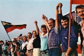 Baltic Way Commemoration