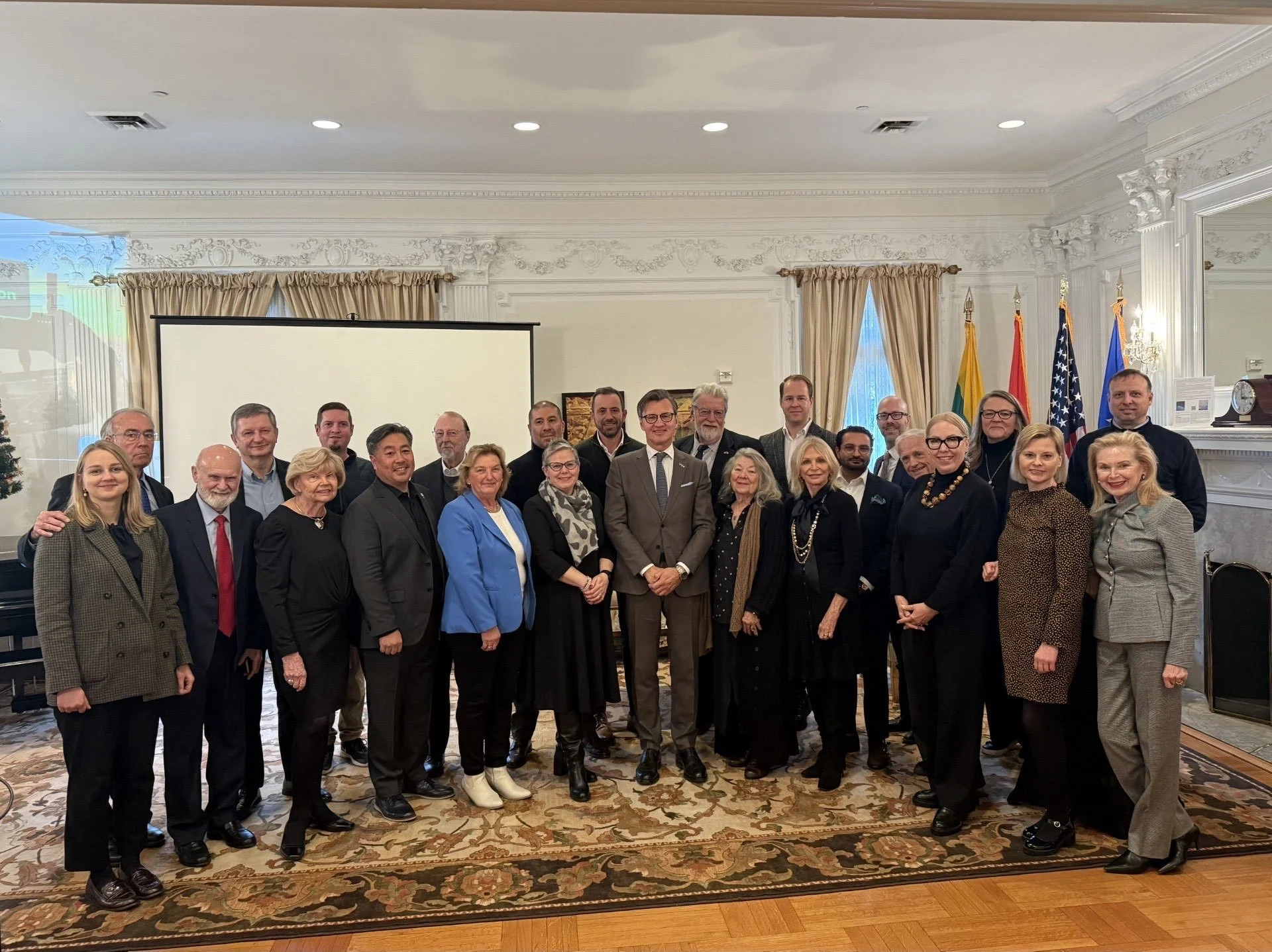 Annual Meeting of Honorary Consuls of Lithuania to the USA 2025