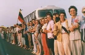 Baltic Way Celebration 2026