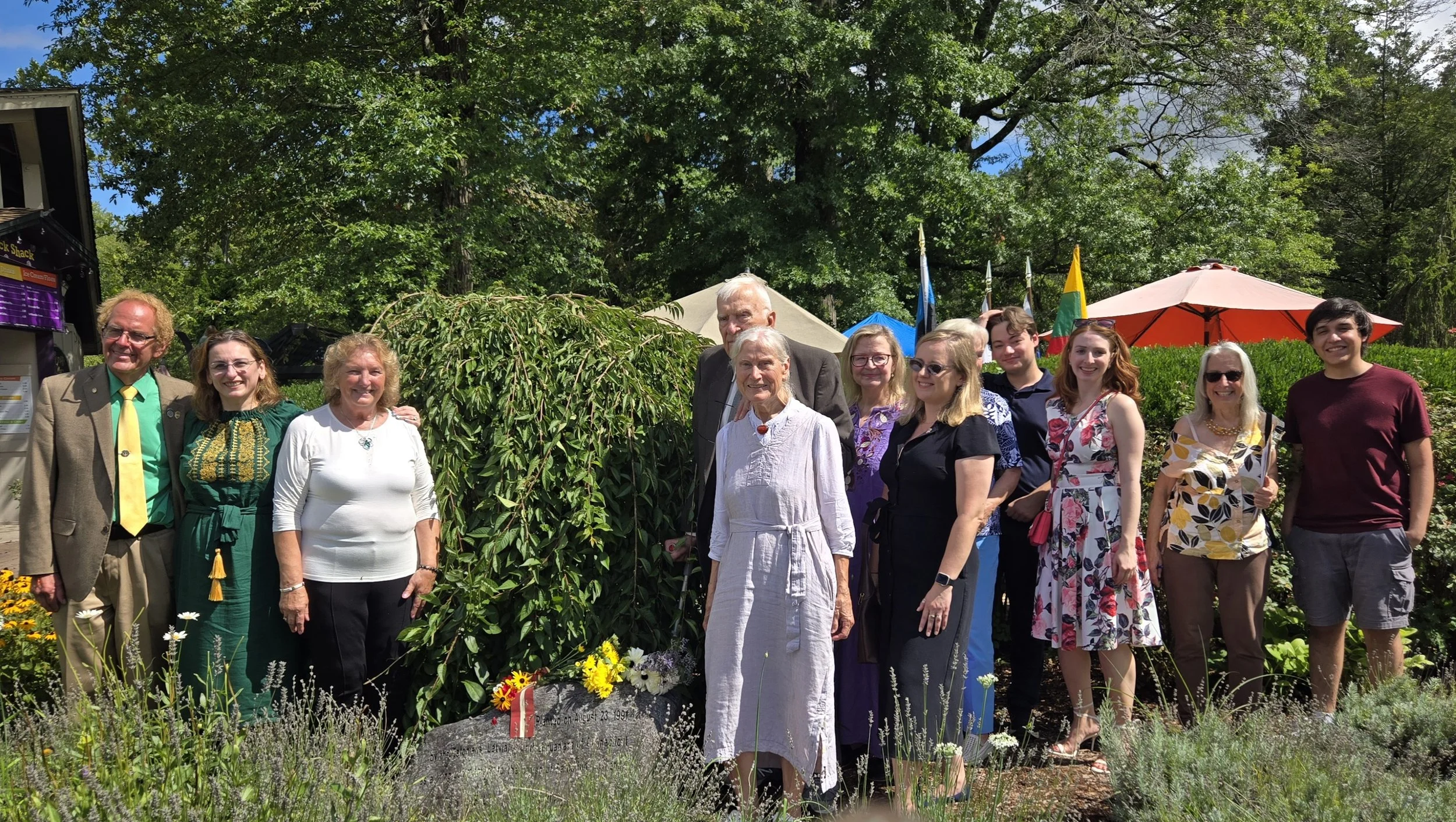 Baltic Way Commemoration - August 2026
