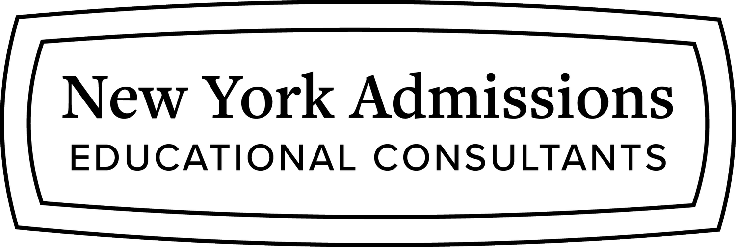 New York Admissions