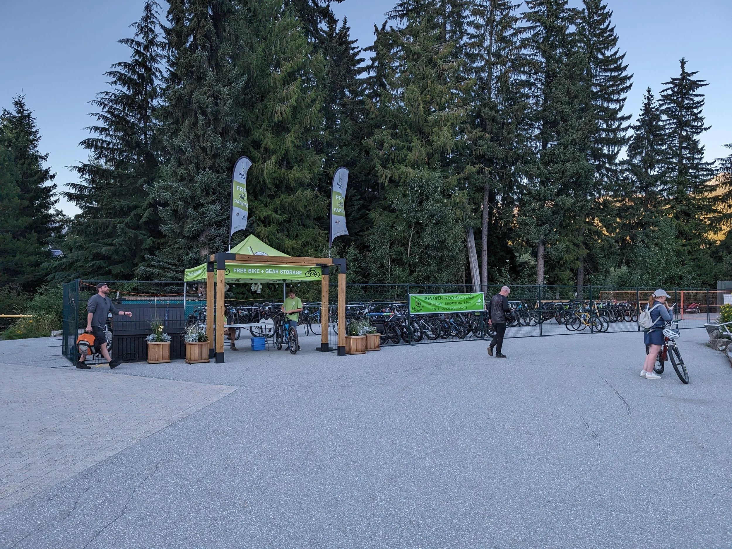 Copy of Whistler Bike Valet Entrance.jpg