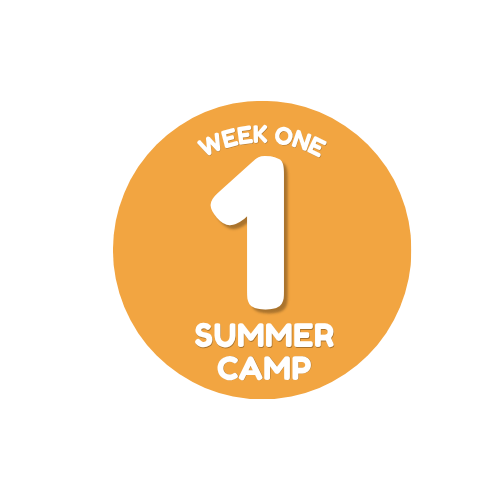 Week 1: June 15–19