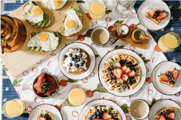 Annual Breakfast