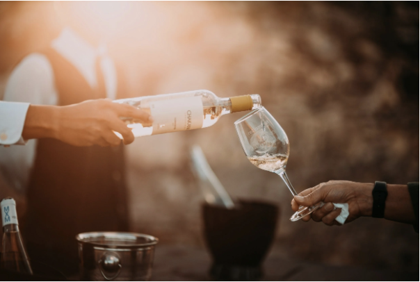 Annual Wine Mixer