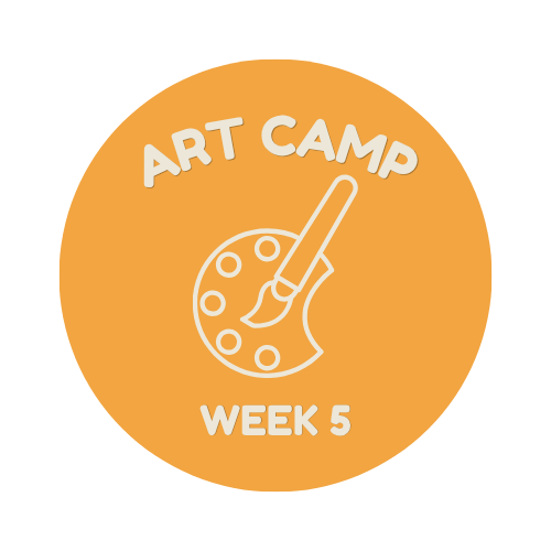 Week 5: July 13–17 • Ages 9–12
