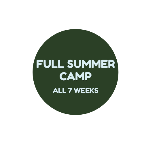 Full Summer Camp (All 7 Weeks)