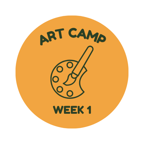 Week 1: June 15–19 • Ages 5–6