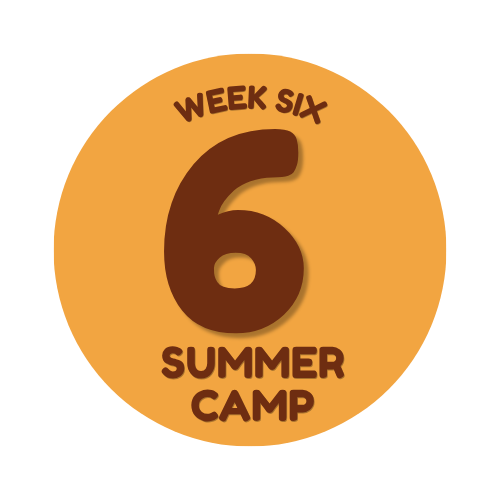 Week 6: July 20–24