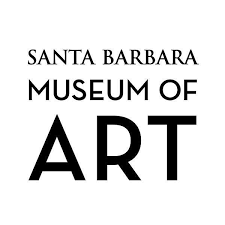 Santa Barbara Museum of Art logo a partner for  The Downtown Club