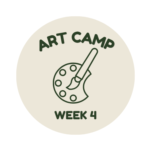 Week 4: July 6–10 • Ages 7–9