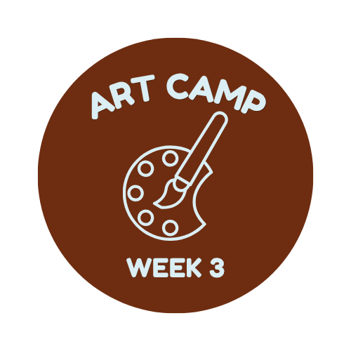 Week 3: June 29–July 3 • Ages 9–12