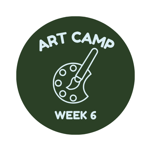 Week 6: July 20–24 • Ages 7–9