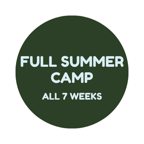 Full Summer Camp (All 7 Weeks)