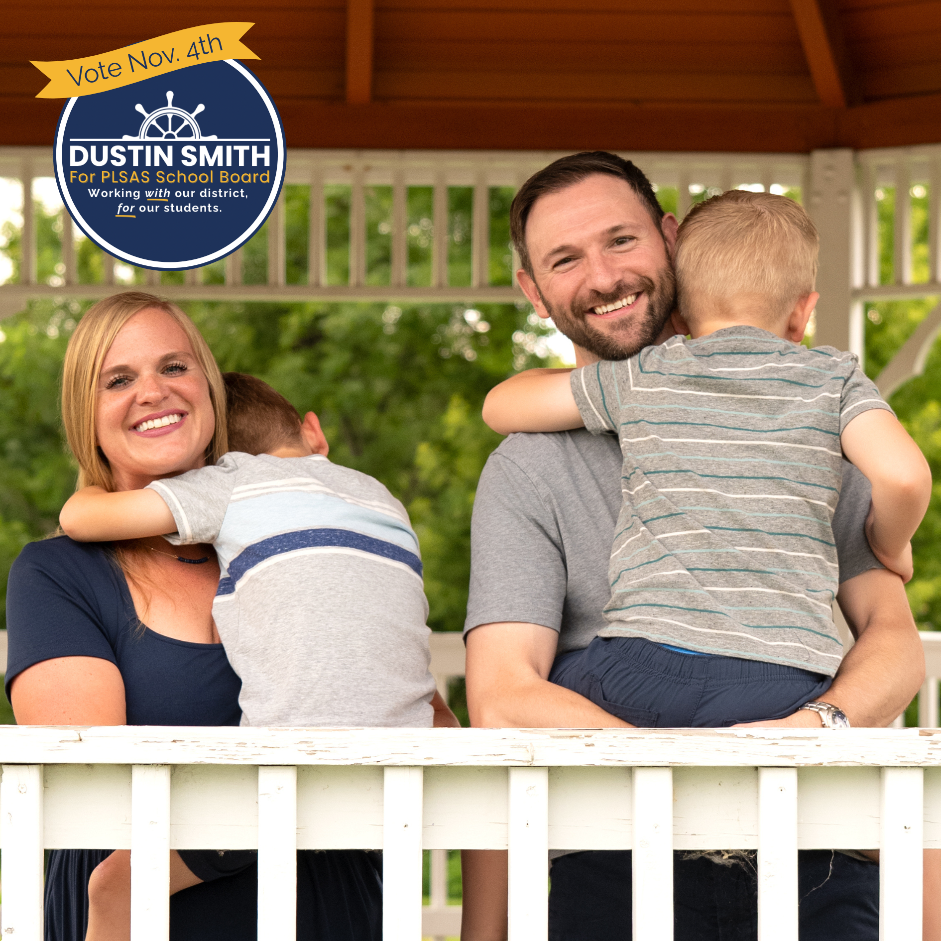 Blog — Dustin Smith for PLSAS School Board