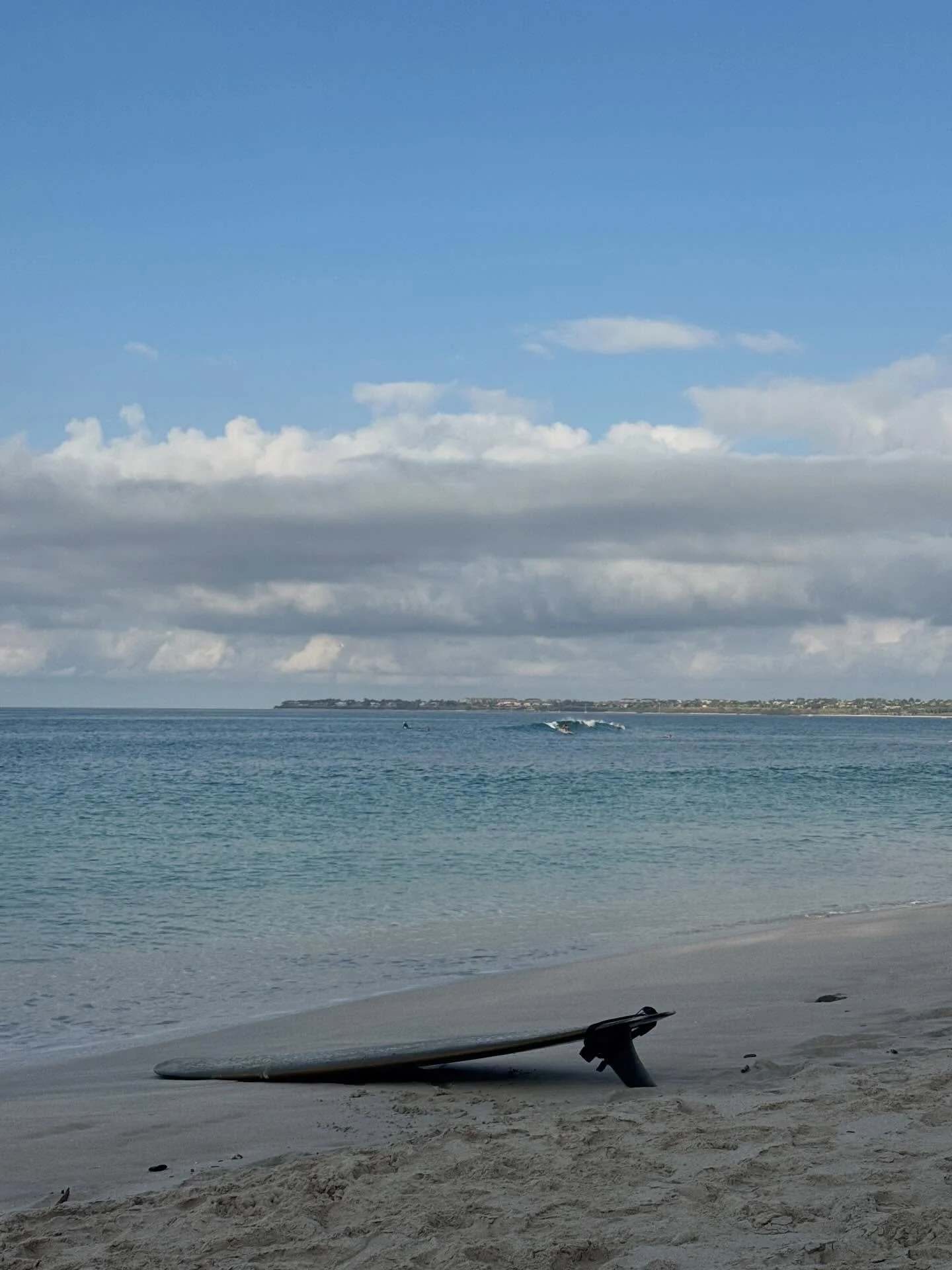 Paddled out this morning at La Lancha. Glassy with a little waist high bump. Had it all alone for an hour. Pure Heaven. I&rsquo;ve been surfing this wave for 30 years now. With all the pressure on all of the surf spots everywhere in the world I&rsquo