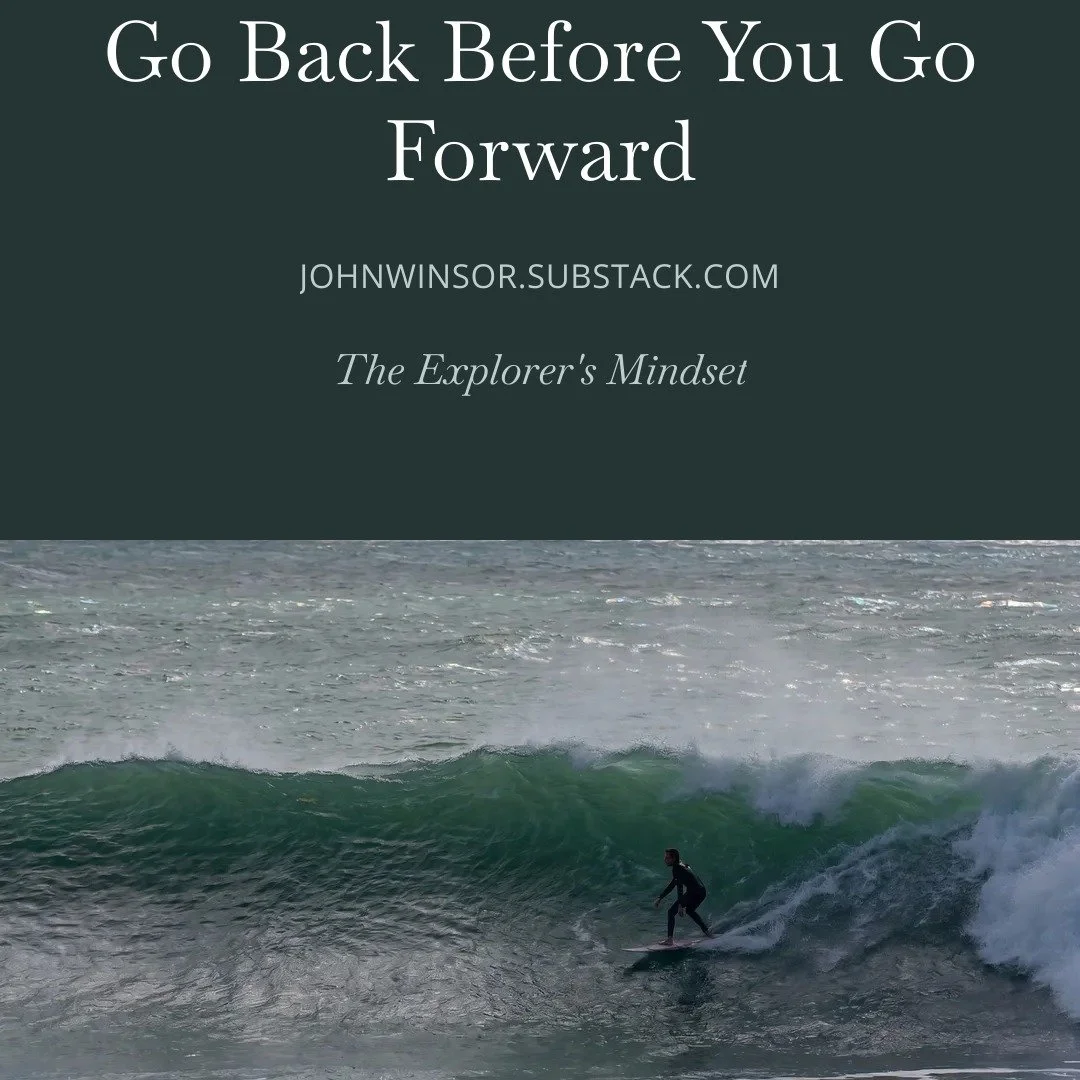 I hired a paddling coach last month.

I've surfed for thirty years. But after a week in Morocco with the swell consistently pumping at 8 to 10 feet, I had to admit something I'd been avoiding for two decades: my paddle stroke is bad.

Not catastrophi