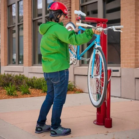 Bike Repair Station