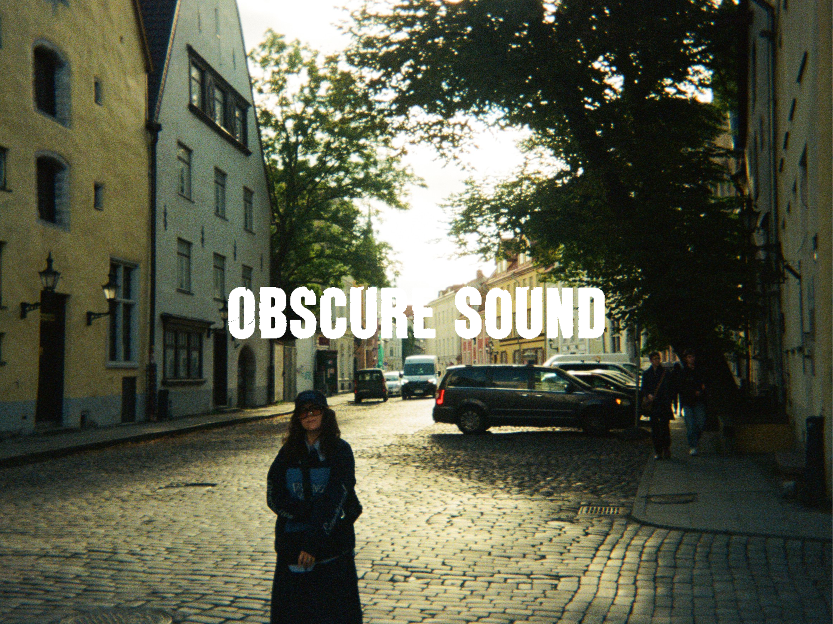 Obscure Sound: "the strange disorientation of finally acting without being watched"