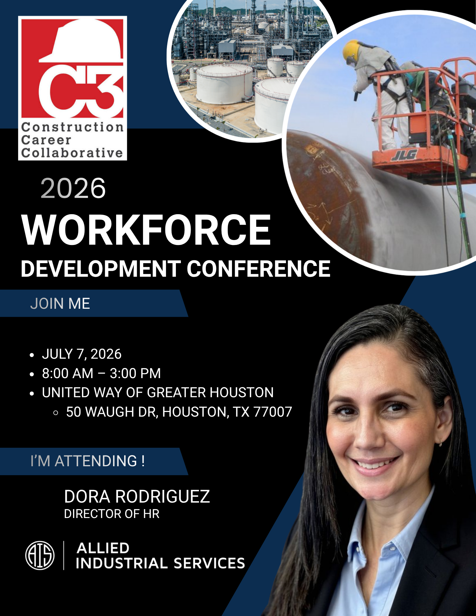 C3 2026 workforce development conference