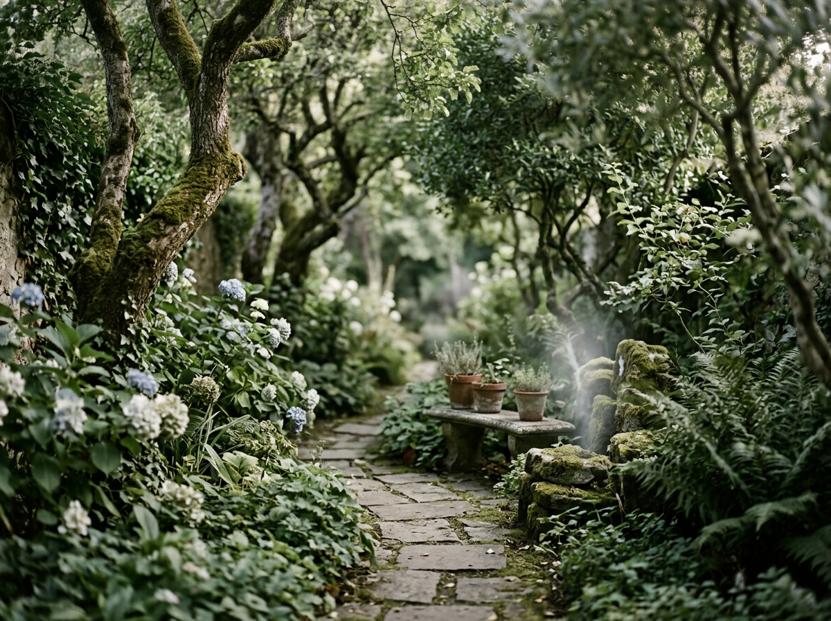 Spirit's Garden Club