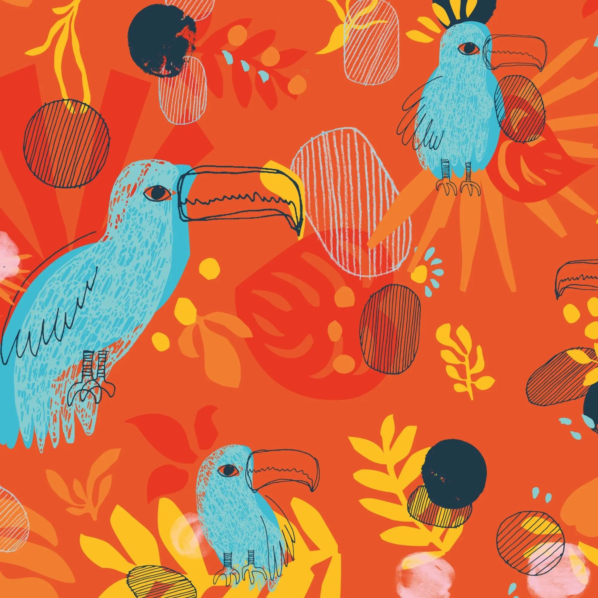 tropical noise